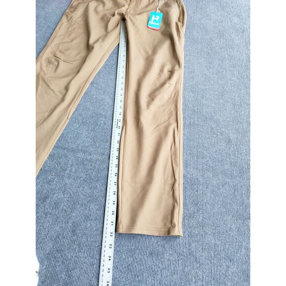 Handup Pants Mens Medium Khaki AT+ Plus Cycling Hiking Outdoor Lightweigh 33x32 - Picture 6 of 9